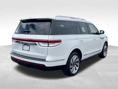 2022 Lincoln Navigator Reserve