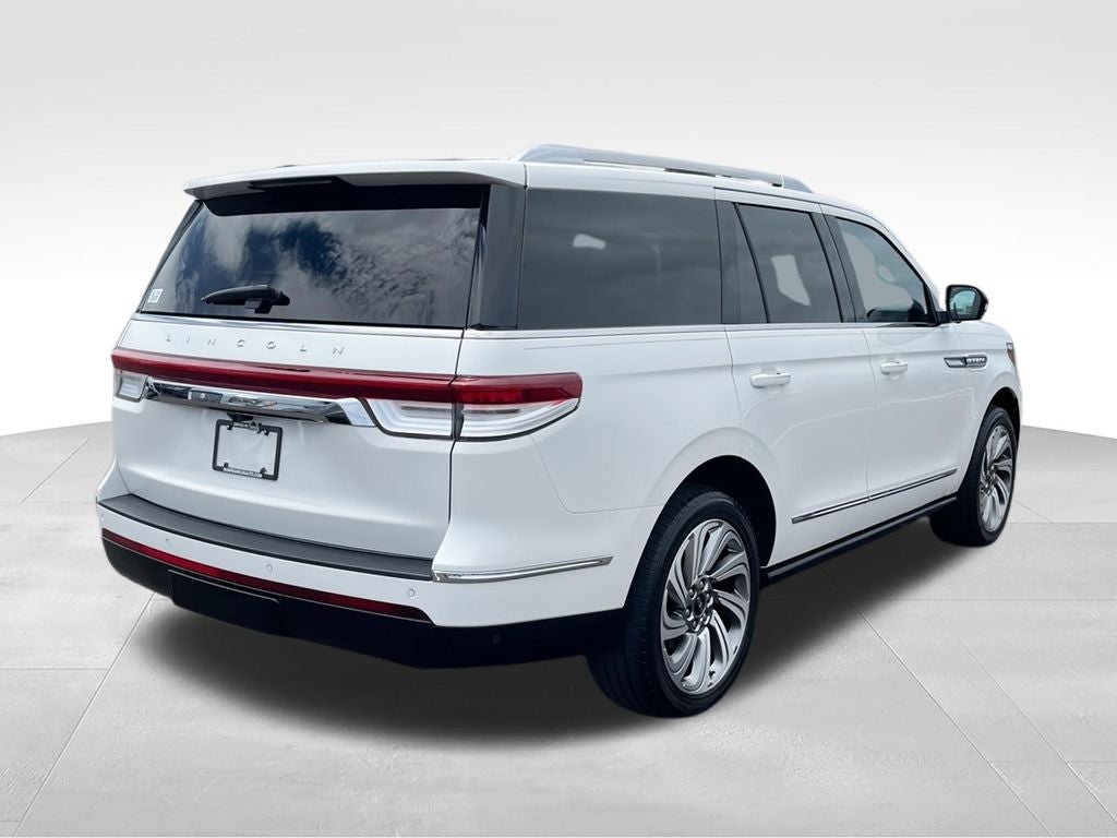2022 Lincoln Navigator Reserve