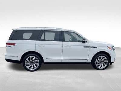 2022 Lincoln Navigator Reserve