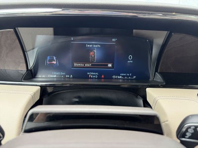 2024 Lincoln Navigator L Reserve
