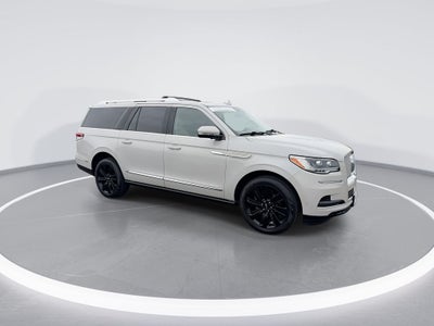 2024 Lincoln Navigator L Reserve