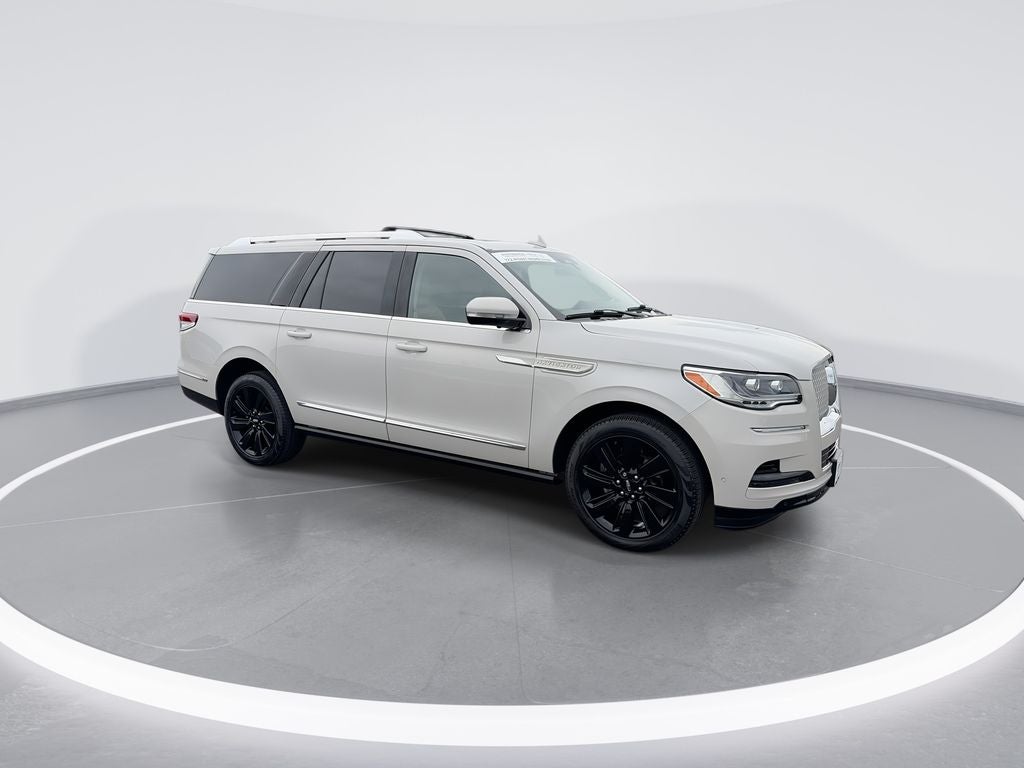 2024 Lincoln Navigator L Reserve