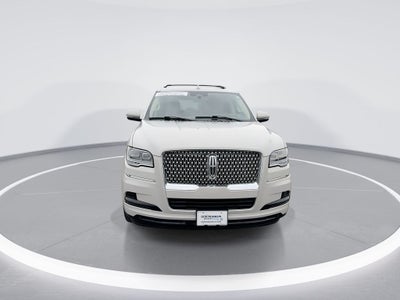 2024 Lincoln Navigator L Reserve