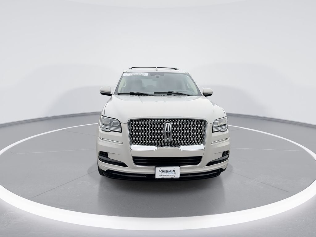 2024 Lincoln Navigator L Reserve