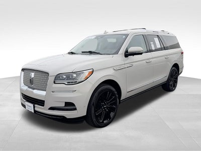 2024 Lincoln Navigator L Reserve