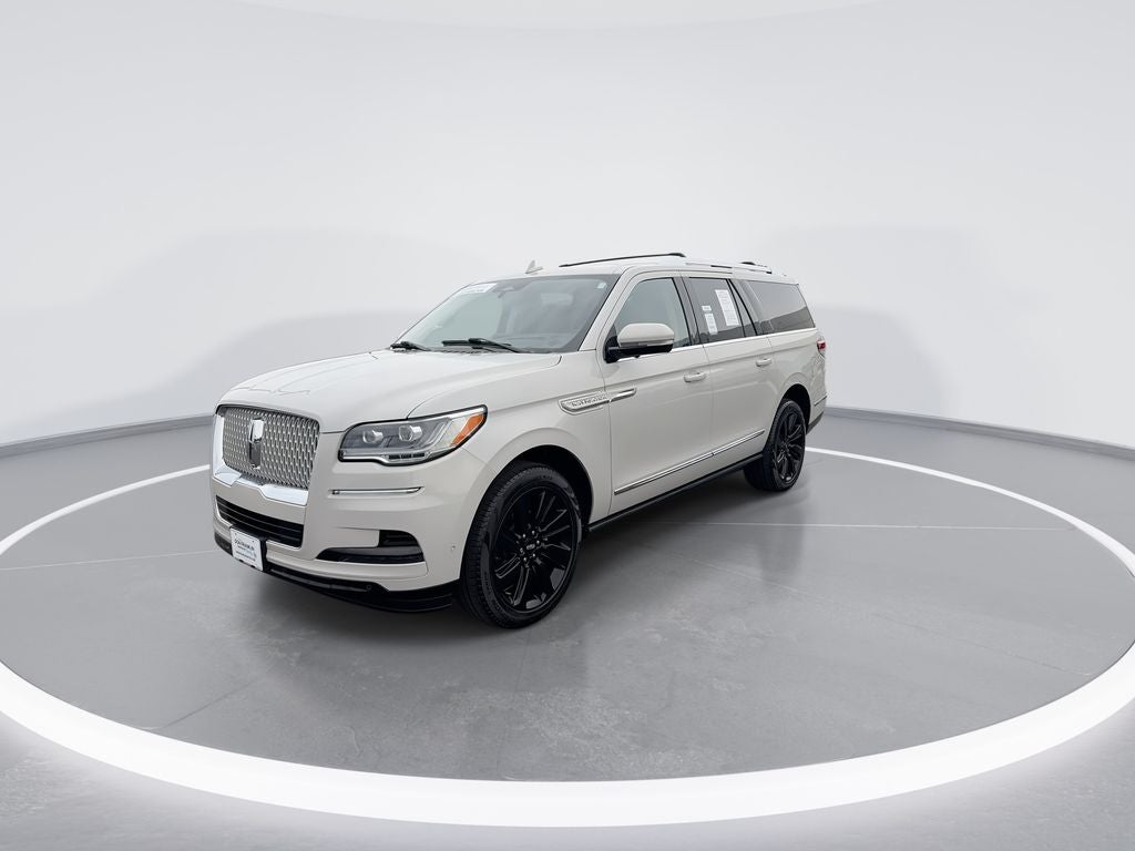 2024 Lincoln Navigator L Reserve