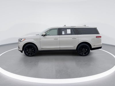 2024 Lincoln Navigator L Reserve