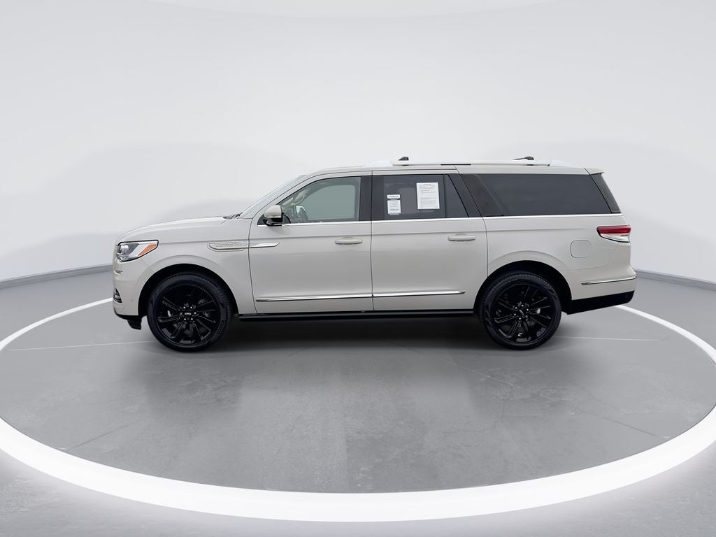 2024 Lincoln Navigator L Reserve