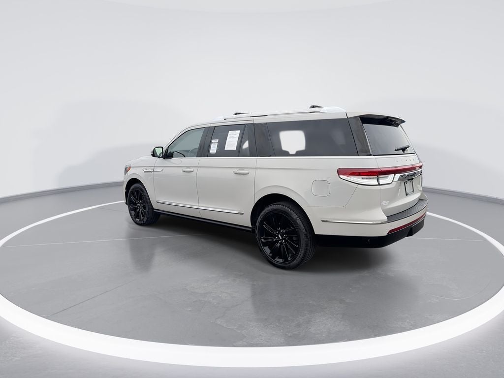 2024 Lincoln Navigator L Reserve