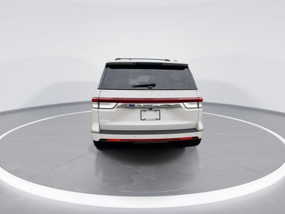 2024 Lincoln Navigator L Reserve