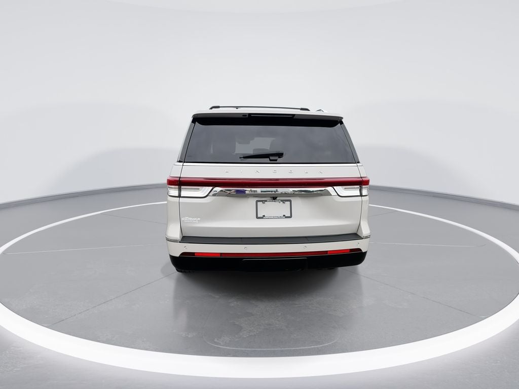 2024 Lincoln Navigator L Reserve