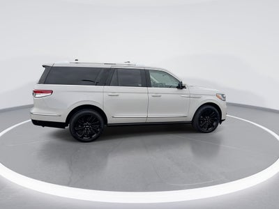 2024 Lincoln Navigator L Reserve