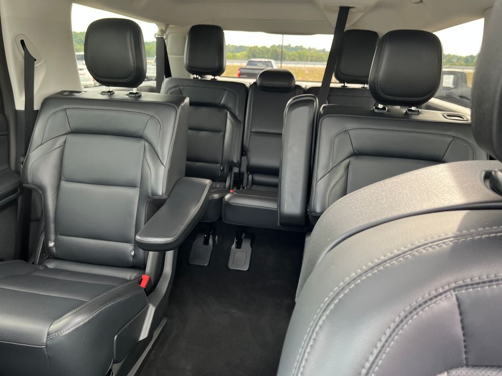 2025 Lincoln Navigator L Reserve