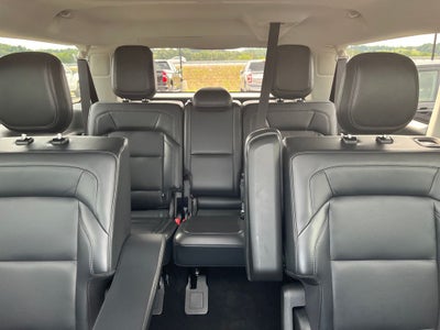 2025 Lincoln Navigator L Reserve