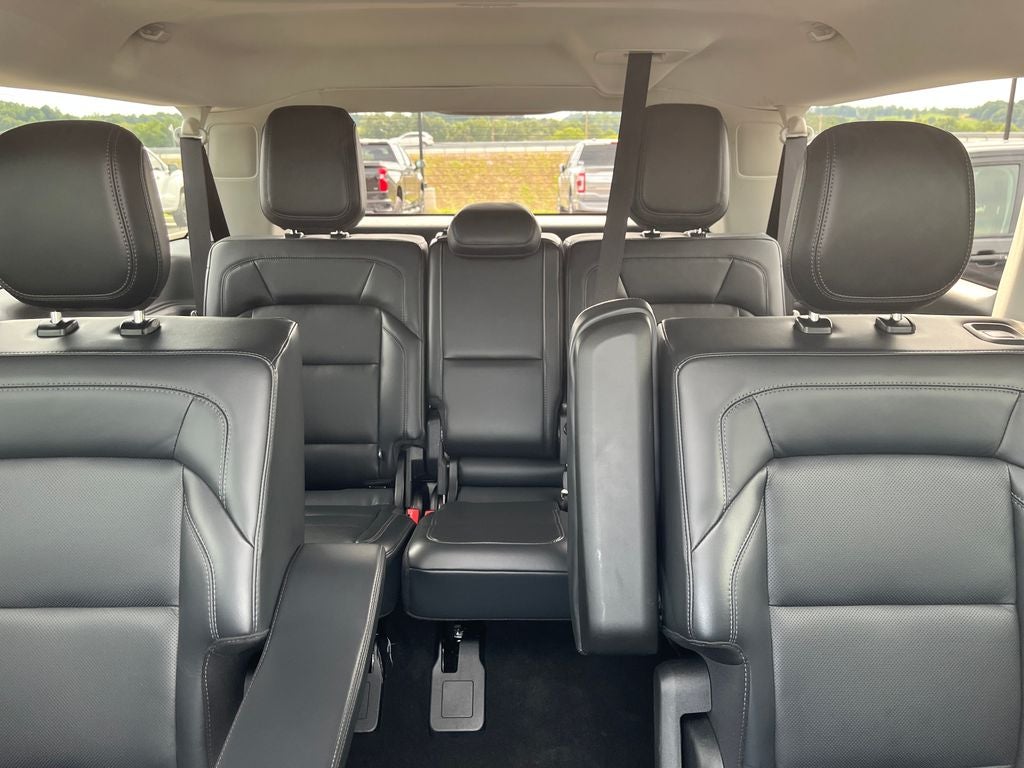 2025 Lincoln Navigator L Reserve
