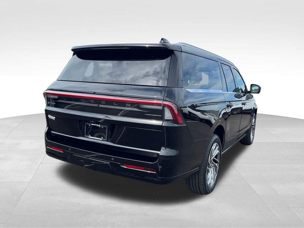 2025 Lincoln Navigator L Reserve