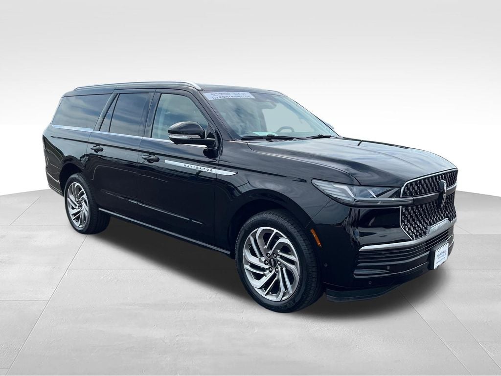 2025 Lincoln Navigator L Reserve