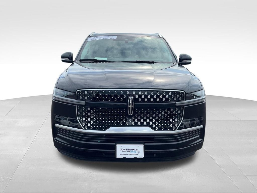 2025 Lincoln Navigator L Reserve