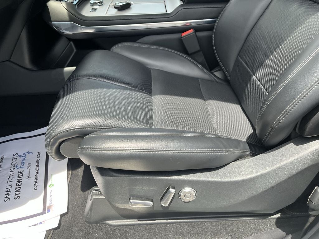 2025 Lincoln Navigator L Reserve
