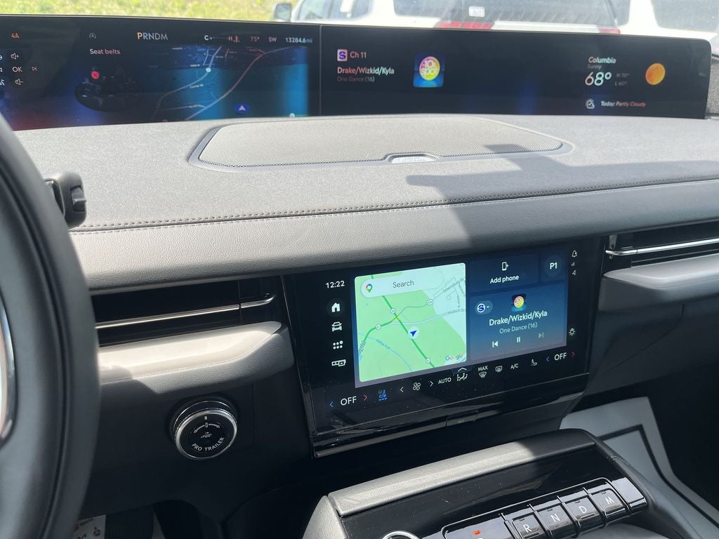2025 Lincoln Navigator L Reserve