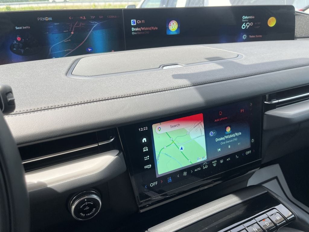 2025 Lincoln Navigator L Reserve