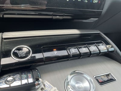 2025 Lincoln Navigator L Reserve