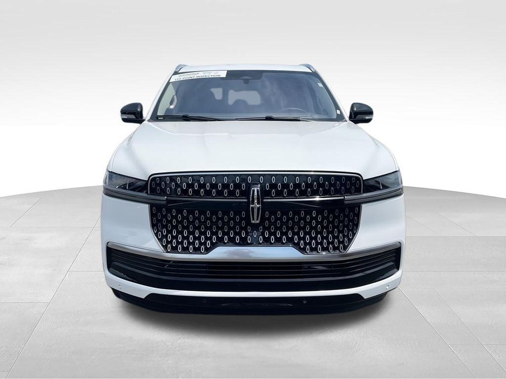 2025 Lincoln Navigator L Reserve