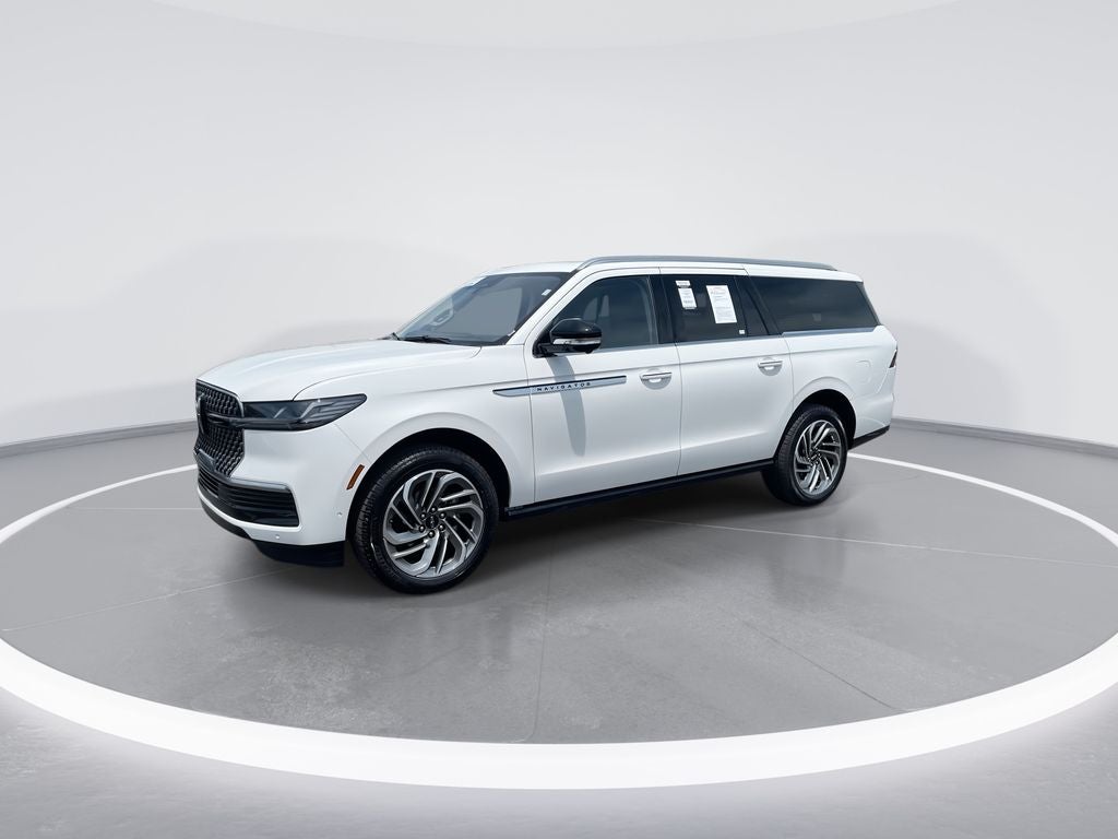 2025 Lincoln Navigator L Reserve