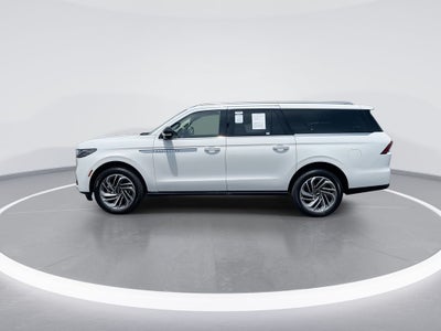 2025 Lincoln Navigator L Reserve