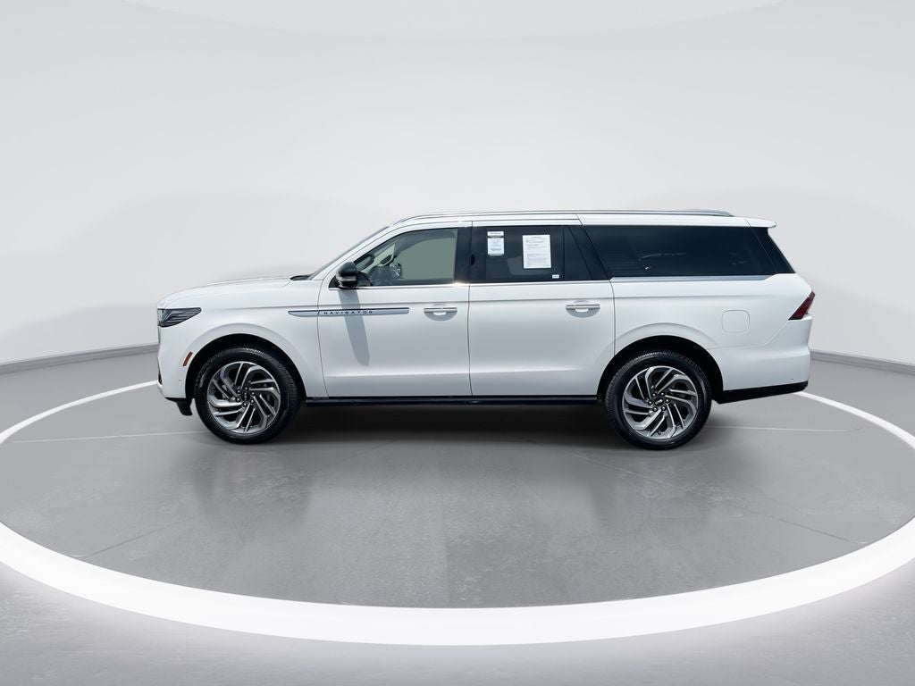 2025 Lincoln Navigator L Reserve