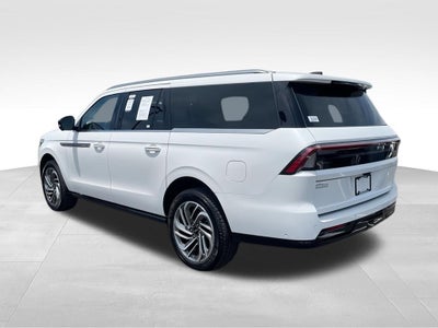 2025 Lincoln Navigator L Reserve