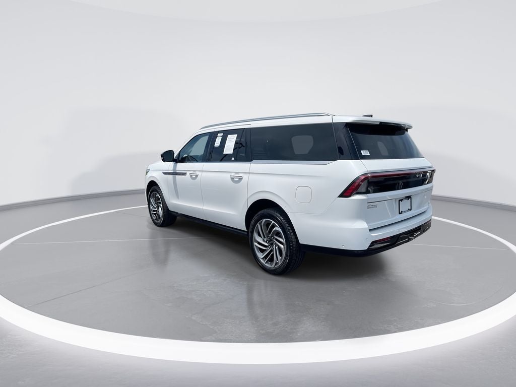 2025 Lincoln Navigator L Reserve