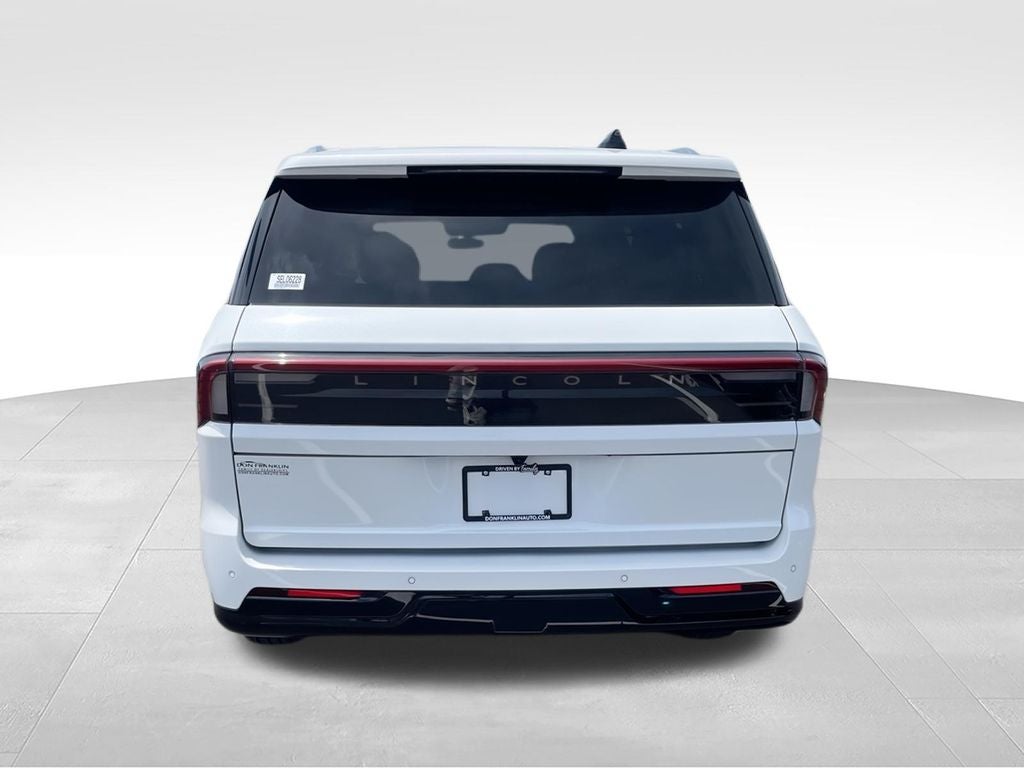2025 Lincoln Navigator L Reserve
