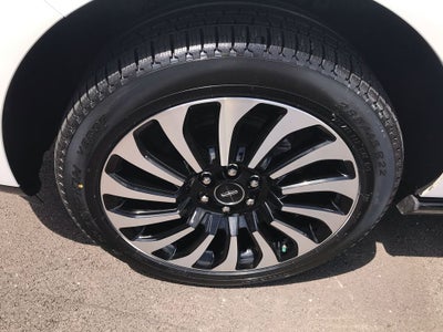 2022 Lincoln Navigator L Black Label
