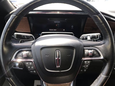 2022 Lincoln Navigator L Black Label