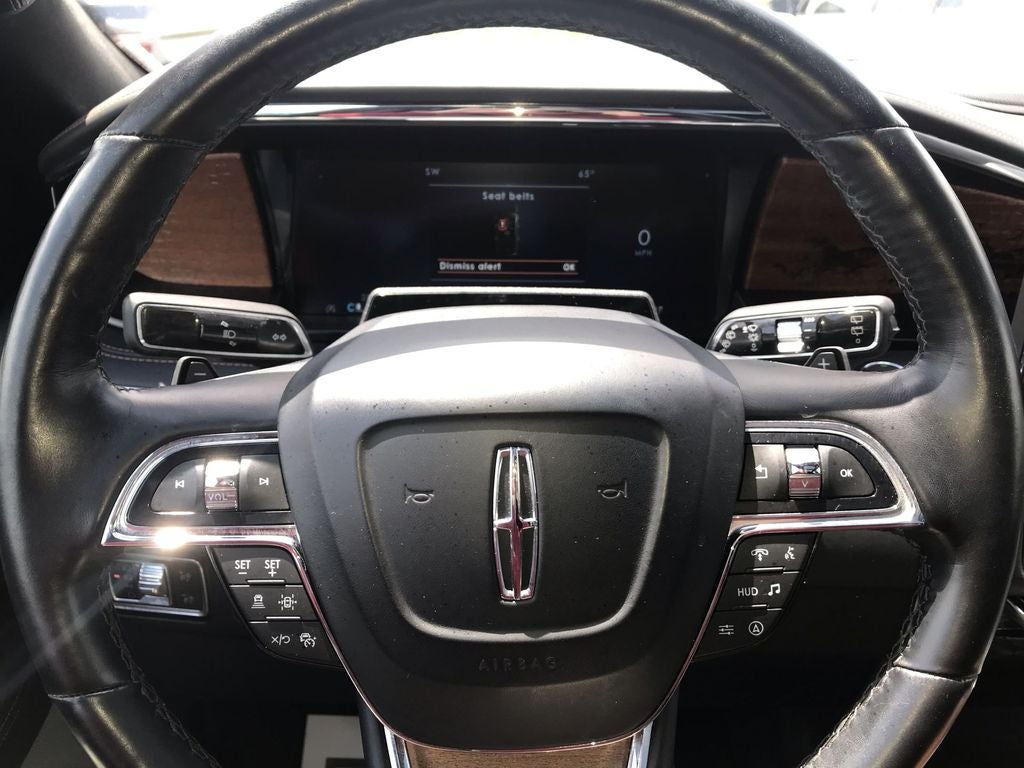 2022 Lincoln Navigator L Black Label
