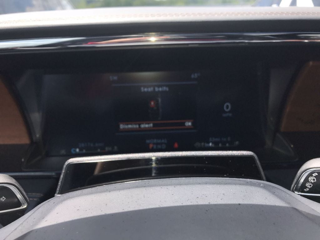 2022 Lincoln Navigator L Black Label