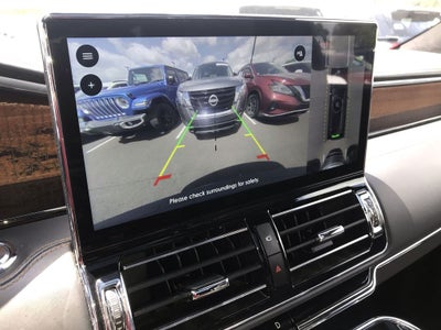 2022 Lincoln Navigator L Black Label