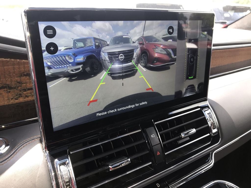 2022 Lincoln Navigator L Black Label