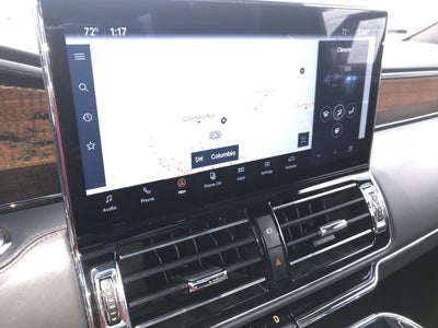 2022 Lincoln Navigator L Black Label
