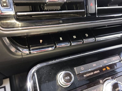 2022 Lincoln Navigator L Black Label