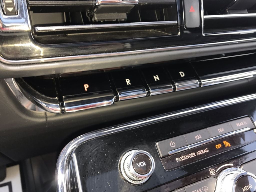 2022 Lincoln Navigator L Black Label