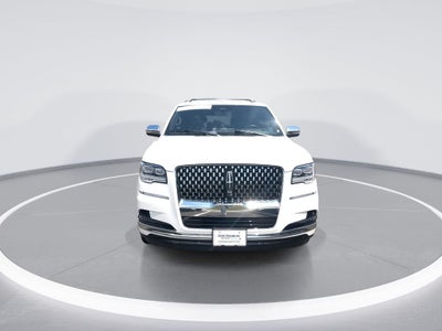 2022 Lincoln Navigator L Black Label
