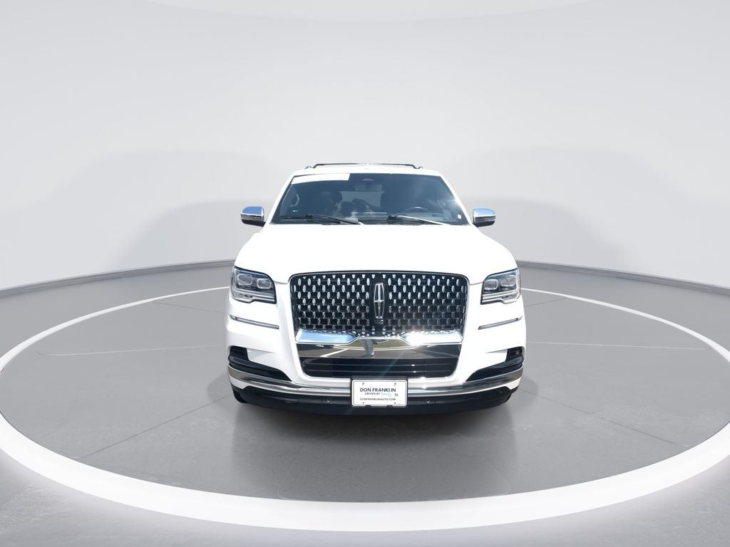 2022 Lincoln Navigator L Black Label