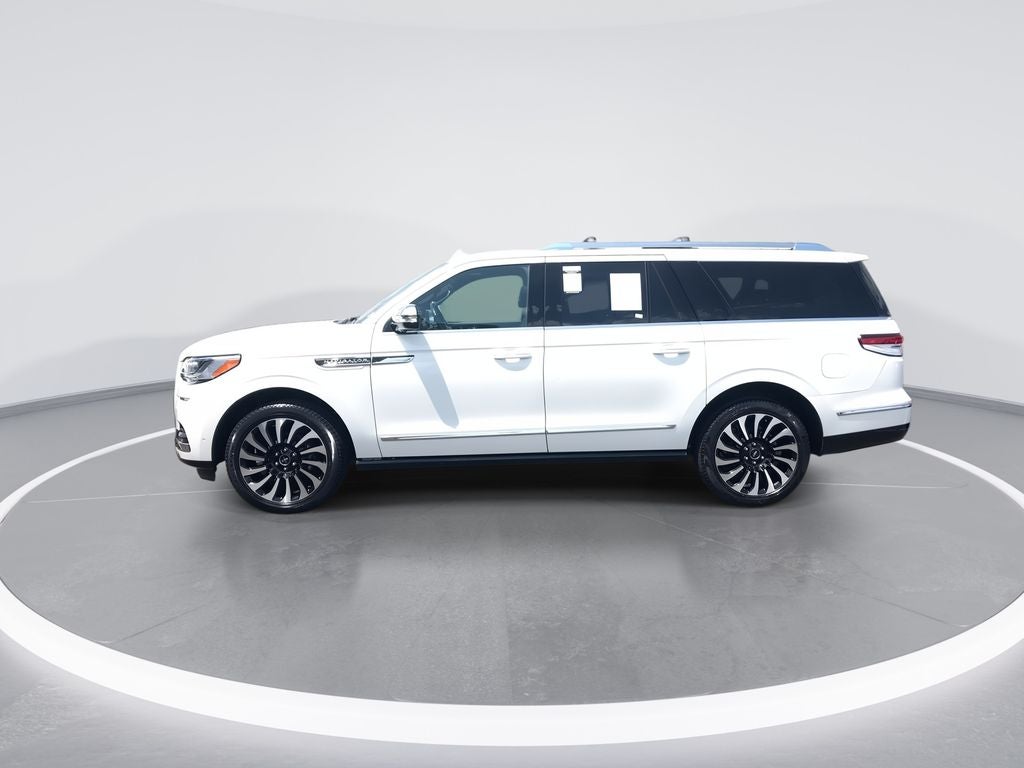 2022 Lincoln Navigator L Black Label