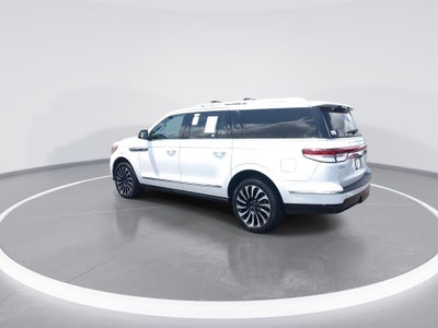 2022 Lincoln Navigator L Black Label