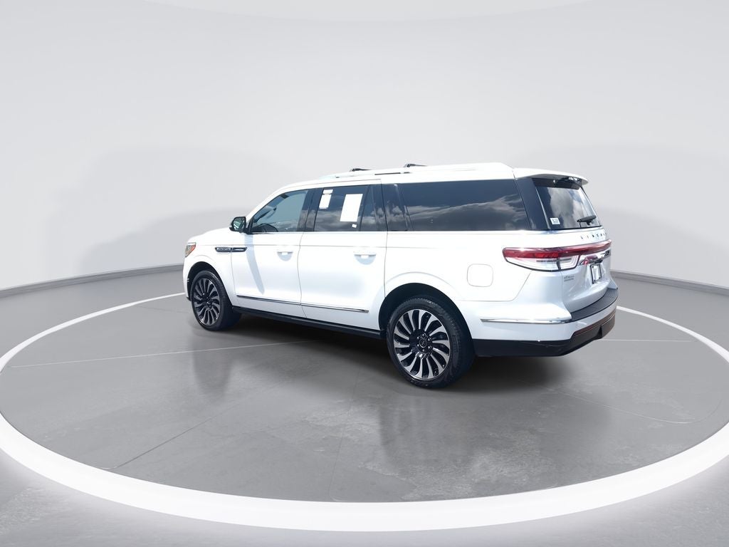 2022 Lincoln Navigator L Black Label