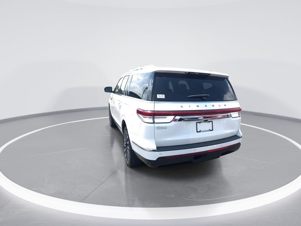 2022 Lincoln Navigator L Black Label