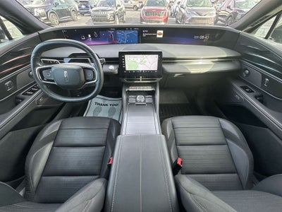 2025 Lincoln Nautilus Reserve