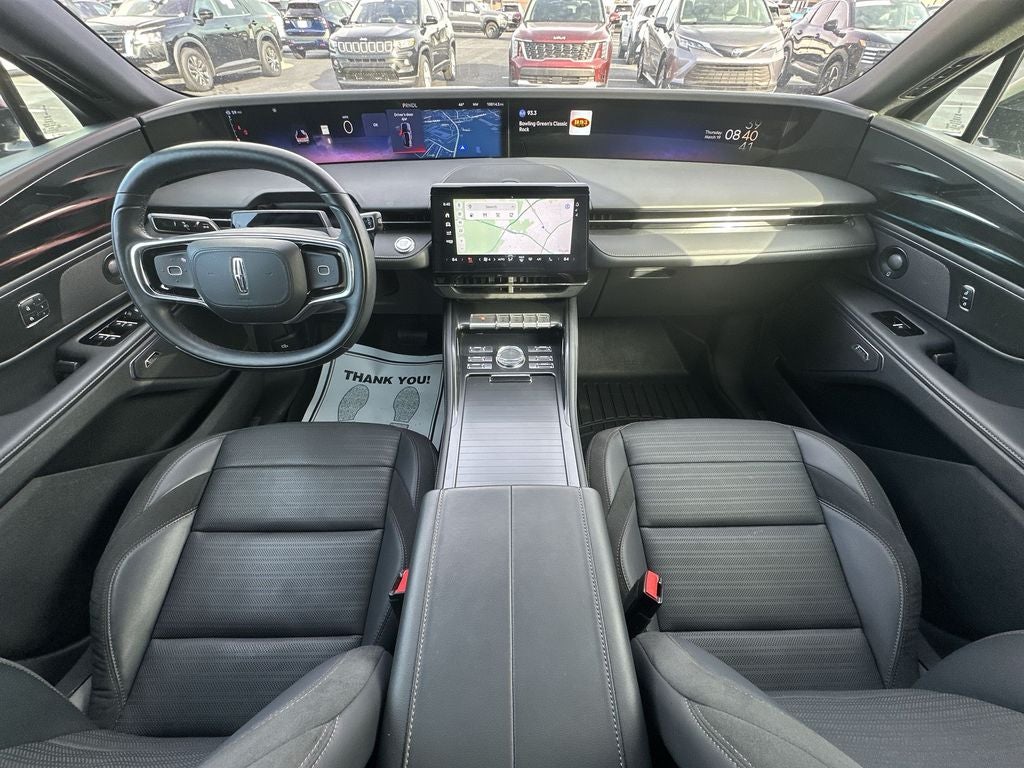 2025 Lincoln Nautilus Reserve
